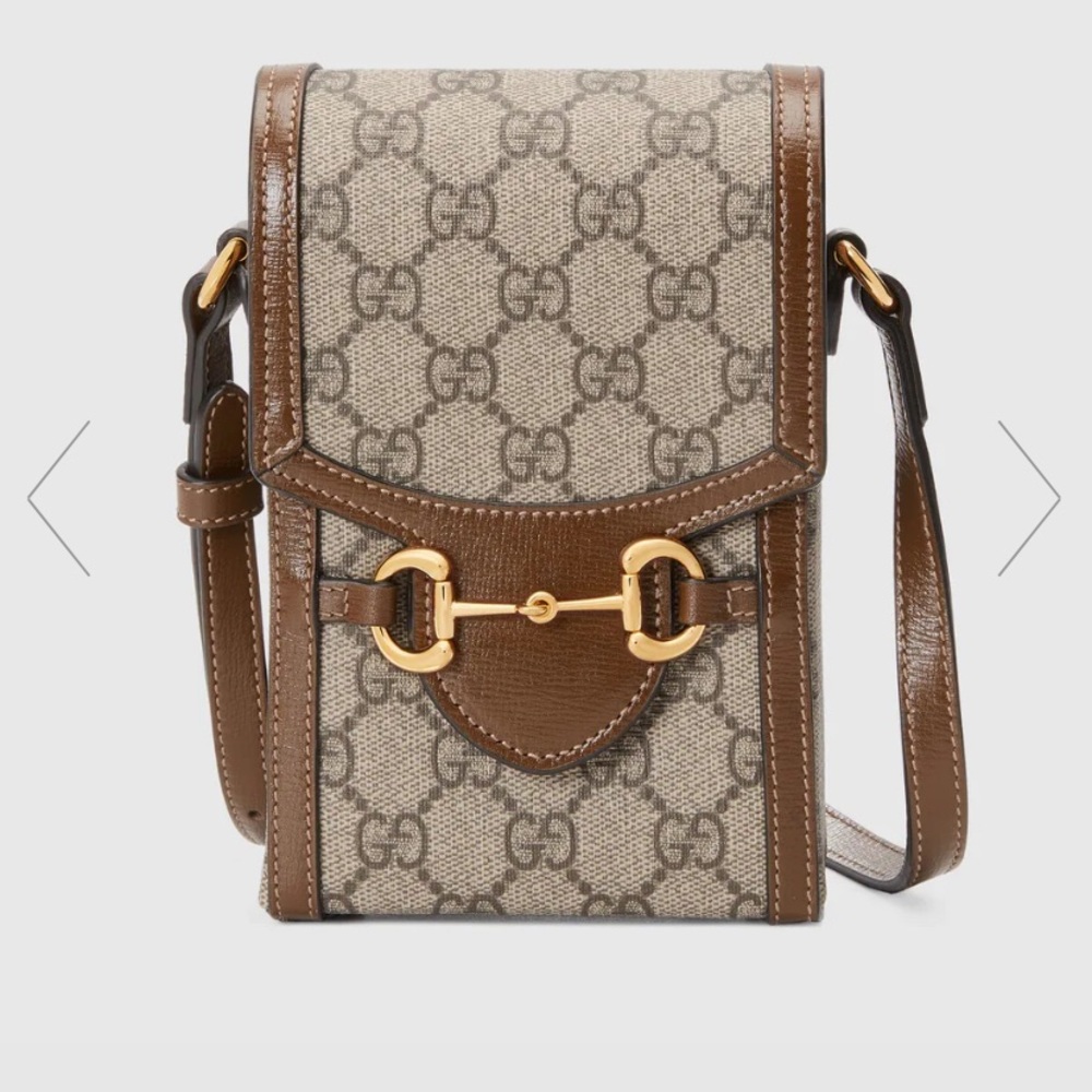 Lightly used messenger bag from Gucci